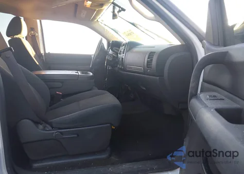 2007 Chevrolet Silverado 1500 Lt1 from USA, damaged, VIN 2GCEK13C971567155